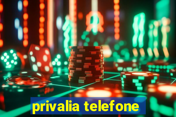 privalia telefone